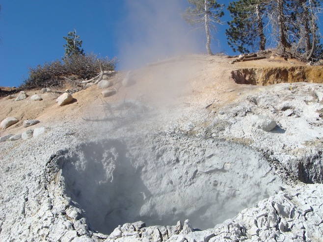 Lassen Sulphur